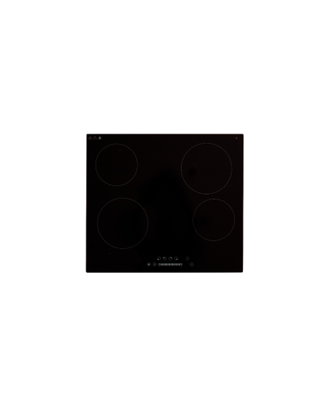 PLAQUE SCHNEIDER ENCASTRABLE EN VITROCERAMIQUE 4 FOYERS