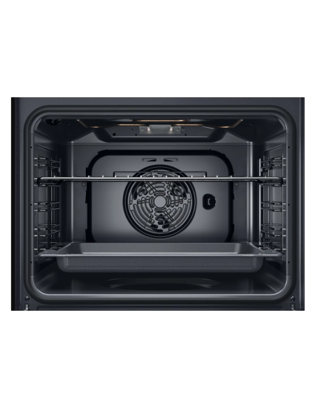 FOUR WHIRLPOOL ELECTRIQUE MULTIFONCTION PYROLYSE INOX (TRIO1)