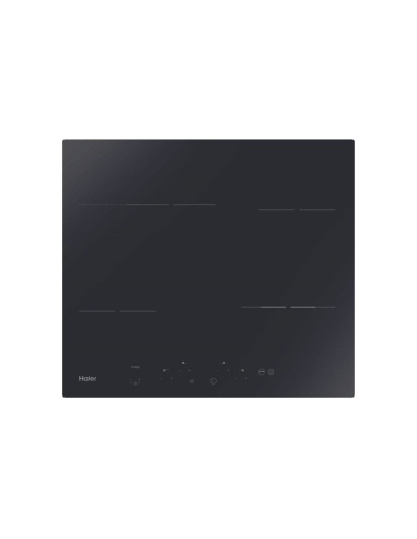 PLAQUE HAIER 4 ZONES 60CM VITROCERAMIQUE NOIR