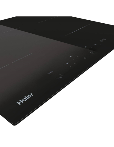 PLAQUE HAIER 4 ZONES 60CM VITROCERAMIQUE NOIR