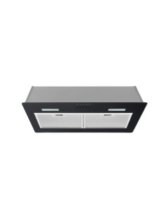 HOTTE SCHNEIDER GROUPE FILTRANT 72CM NOIR