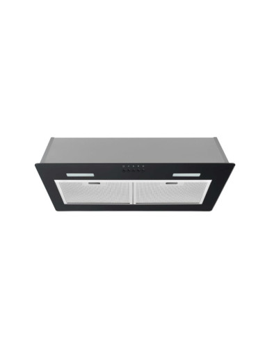 HOTTE SCHNEIDER GROUPE FILTRANT 72CM NOIR