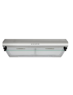 HOTTE HKM 90CM SOUS MEUBLE CLASSICO INOX