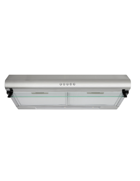 HOTTE HKM 90CM SOUS MEUBLE CLASSICO INOX
