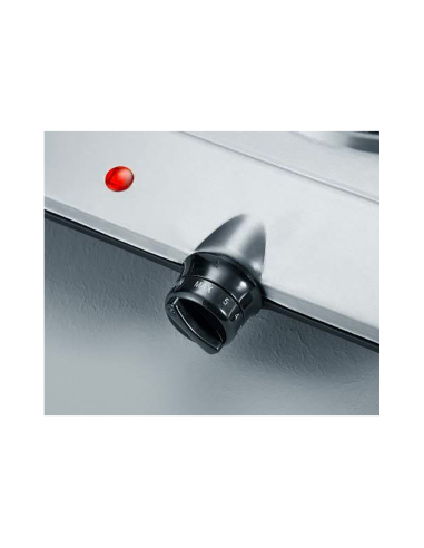 RECHAUD SEVERIN 2 PLAQUE INOX