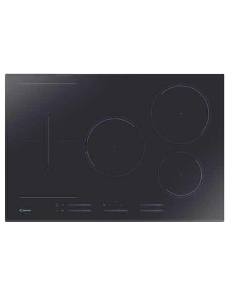 PLAQUE CANDY 74CM INDUCTION NOIR