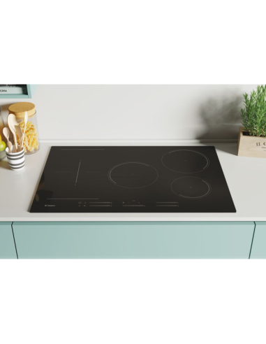PLAQUE CANDY 74CM INDUCTION NOIR