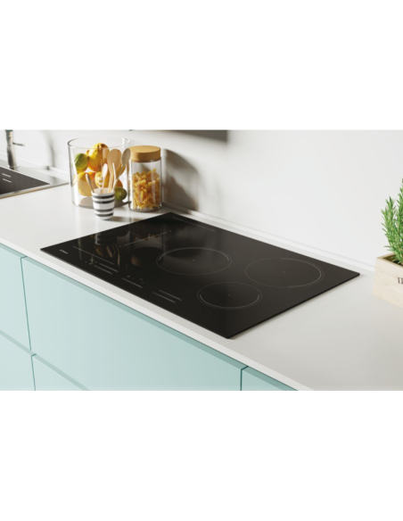 PLAQUE CANDY 74CM INDUCTION NOIR
