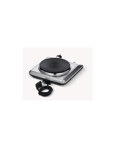 RECHAUD SEVERIN 1 PLAQUE INOX