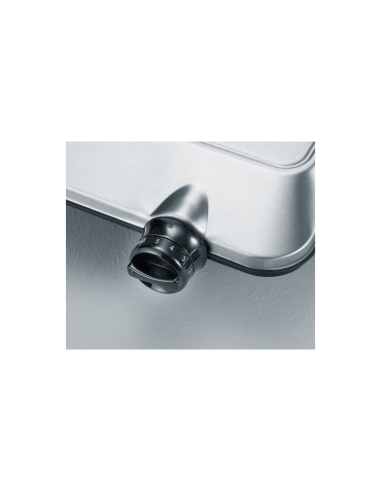 RECHAUD SEVERIN 1 PLAQUE INOX