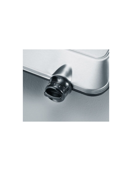 RECHAUD SEVERIN 1 PLAQUE INOX