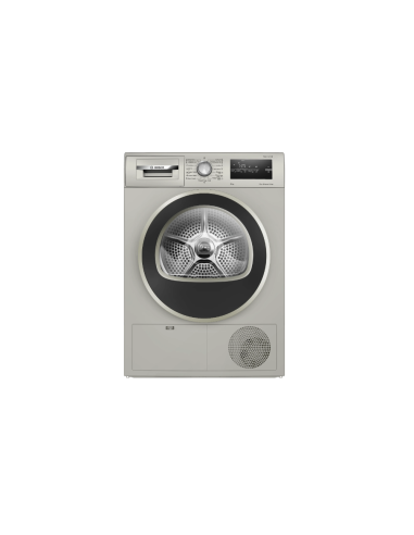 SECHE LINGE BOSCH 8KG A CONDENSATION INOX