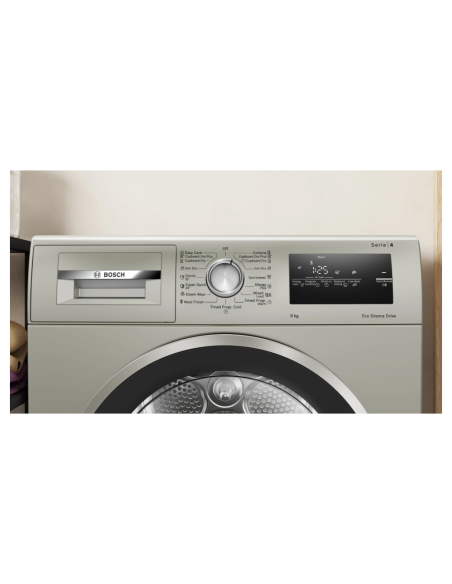 SECHE LINGE BOSCH 8KG A CONDENSATION INOX