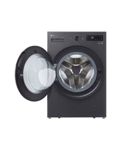 MACHINE A LAVER  LG SECHANTE 15KG/8KG 1400T INOX