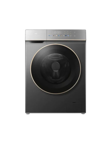 MACHINE A LAVER TCL SECHANTE 10KG/7KG GRIS FONCÉ