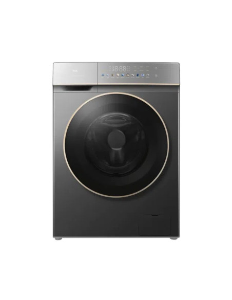 MACHINE A LAVER TCL SECHANTE 10KG/7KG GRIS FONCÉ