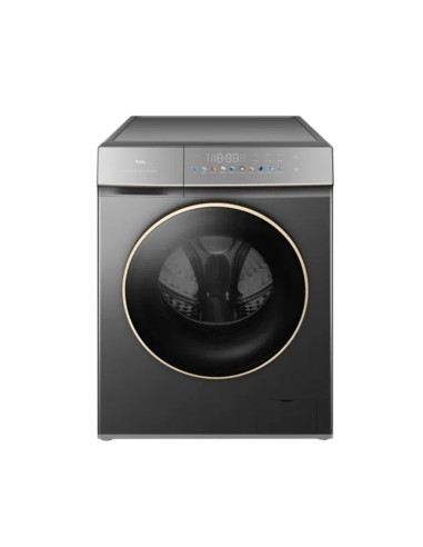 MACHINE A LAVER TCL SECHANTE 10KG/7KG GRIS FONCÉ