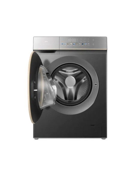 MACHINE A LAVER TCL SECHANTE 10KG/7KG GRIS FONCÉ