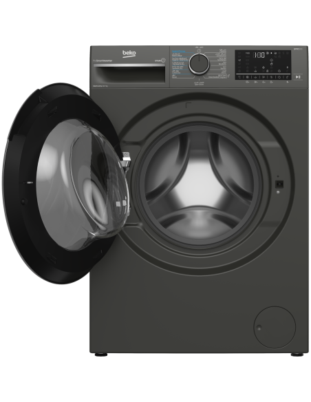 LAVANTE-SÉCHANTE BEKO 10KG/7KG 1400T DARK SILVER