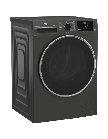 LAVANTE-SÉCHANTE BEKO 10KG/7KG 1400T DARK SILVER