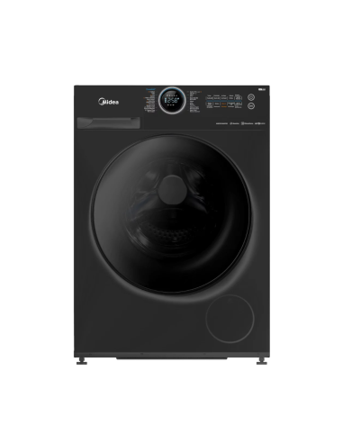 MACHINE A LAVER SÉCHANTE 12KG/8KG 1400T NOIR