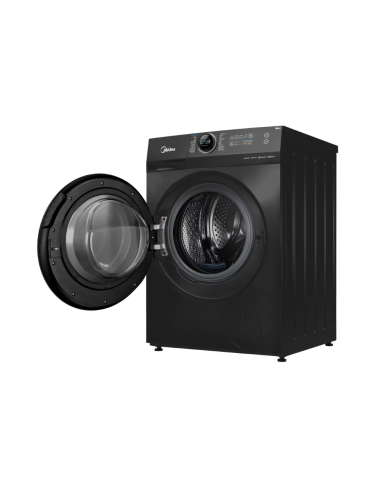 MACHINE A LAVER SÉCHANTE 12KG/8KG 1400T NOIR