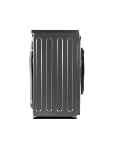 LAVANTE-SÉCHANTE MIDEA 8KG/6KG 1400T GRIS TITANE