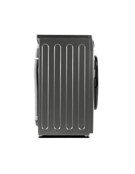 LAVANTE-SÉCHANTE MIDEA 8KG/6KG 1400T GRIS TITANE