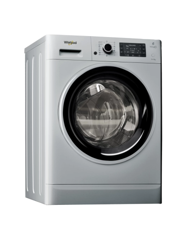 LAVANTE SECHANTE WHIRLPOOL 11/7KG 1600T 6°SENS SILVER