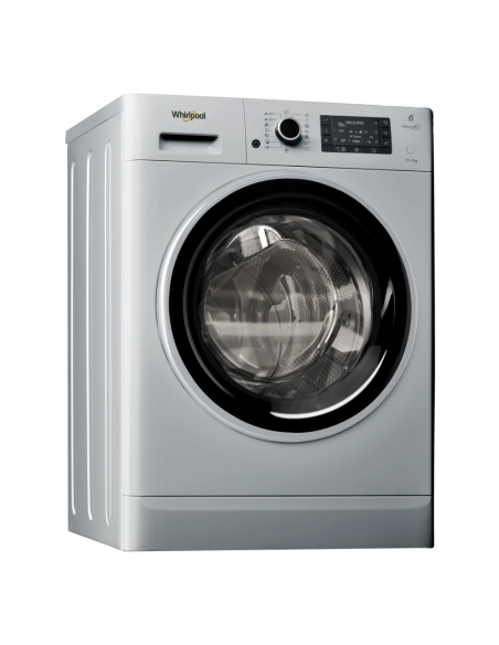 LAVANTE SECHANTE WHIRLPOOL 11/7KG 1600T 6°SENS SILVER