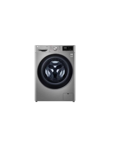 MACHINE A LAVER  LG SECHANTE 10,5KG/7KG 1400T INOX