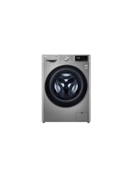 MACHINE A LAVER  LG SECHANTE 10,5KG/7KG 1400T INOX