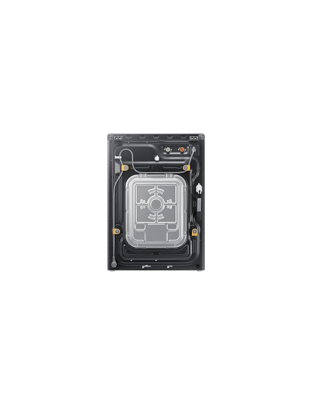 LAVANTE SÉCHANTE 21KG/12KG 1100T INOX SAMSUNG