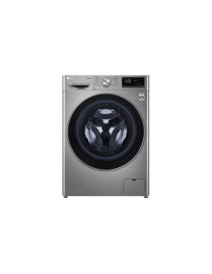 MACHINE A LAVER  LG SECHANTE 9KG/6KG 1400T INOX