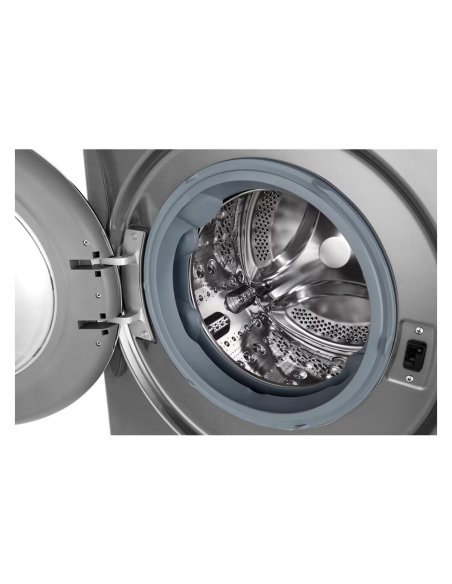 MACHINE A LAVER  LG SECHANTE 9KG/6KG 1400T INOX