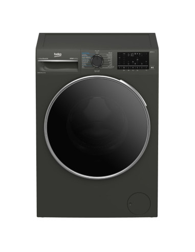 LAVANTE-SÉCHANTE  BEKO 12KG/8KG GRIS MANHATTAN