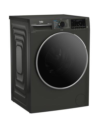 LAVANTE-SÉCHANTE  BEKO 12KG/8KG GRIS MANHATTAN