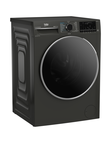 LAVANTE-SÉCHANTE  BEKO 12KG/8KG GRIS MANHATTAN