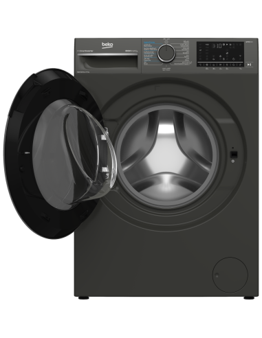 LAVANTE-SÉCHANTE  BEKO 12KG/8KG GRIS MANHATTAN