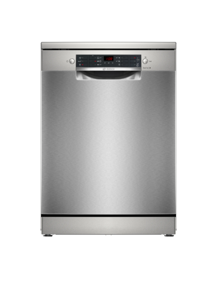 LAVE VAISSELLE BOSCH 13 COUVERTS 9.5L INOX