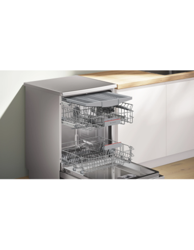 LAVE VAISSELLE BOSCH 13 COUVERTS 9.5L INOX