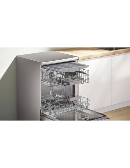 LAVE VAISSELLE BOSCH 13 COUVERTS 9.5L INOX