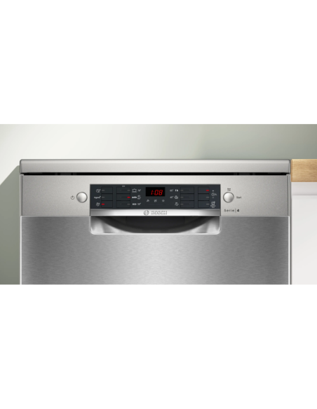 LAVE VAISSELLE BOSCH 13 COUVERTS 9.5L INOX