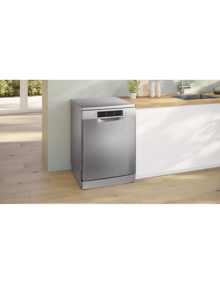 LAVE VAISSELLE BOSCH 13 COUVERTS 9.5L INOX