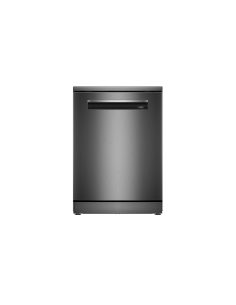 LAVE VAISSELLE BOSCH 14 COUVERTS 9.5L DARK INOX