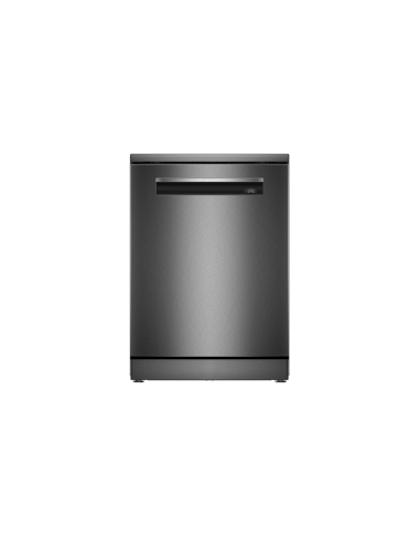 LAVE VAISSELLE BOSCH 14 COUVERTS 9.5L DARK INOX
