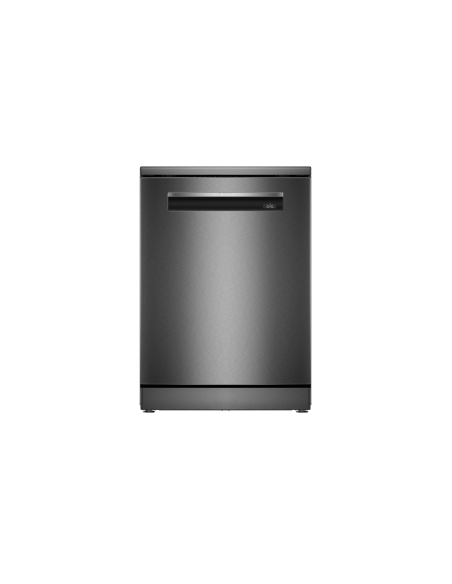 LAVE VAISSELLE BOSCH 14 COUVERTS 9.5L DARK INOX