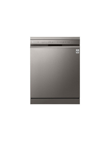 LAVE VAISSELLE 14 COUVERTS QUADWASH SMART A++ INOX LG