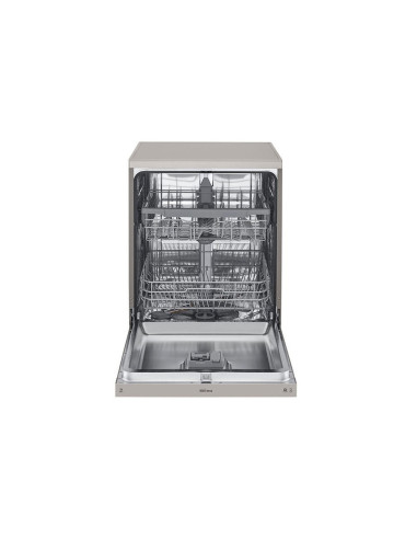 LAVE VAISSELLE 14 COUVERTS QUADWASH SMART A++ INOX LG