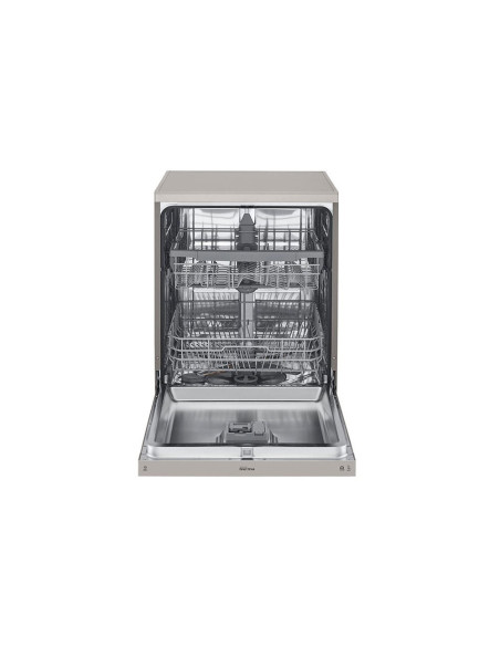 LAVE VAISSELLE 14 COUVERTS QUADWASH SMART A++ INOX LG